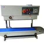 Heavy Duty MS Vertical Band Sealer, 500 W with Nitrogen Flush